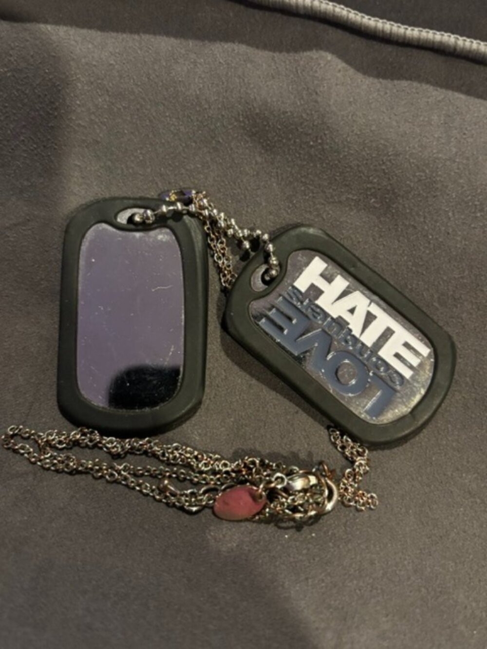 Dog Tags